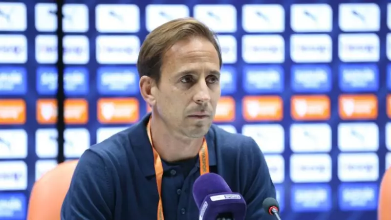 Alanyaspor Teknik Direktörü Pereira: Maçı Kaybettik Ama Daha İyi Oynadık