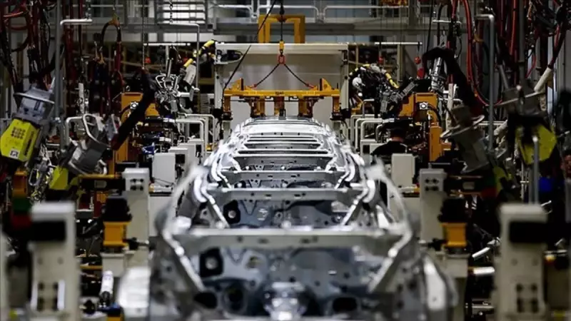 Alarm Zilleri Çalıyor: Alman Ekonomisinde İşten Çıkarma Tsunamisi Kapıda!