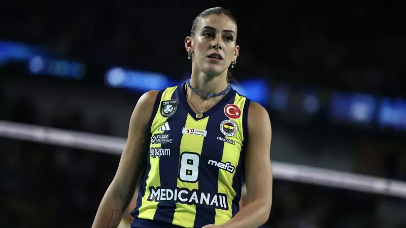Alessia Orro: Fenerbahçe'nin teklifi doğru zamanda geldi!