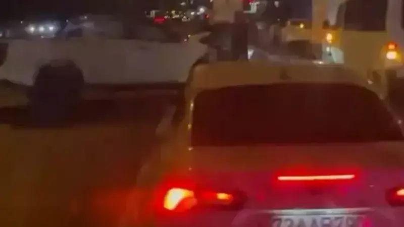 Alkollü Sürücünün Makas Atması 6 Aylık Bebek Canına Mal Oldu