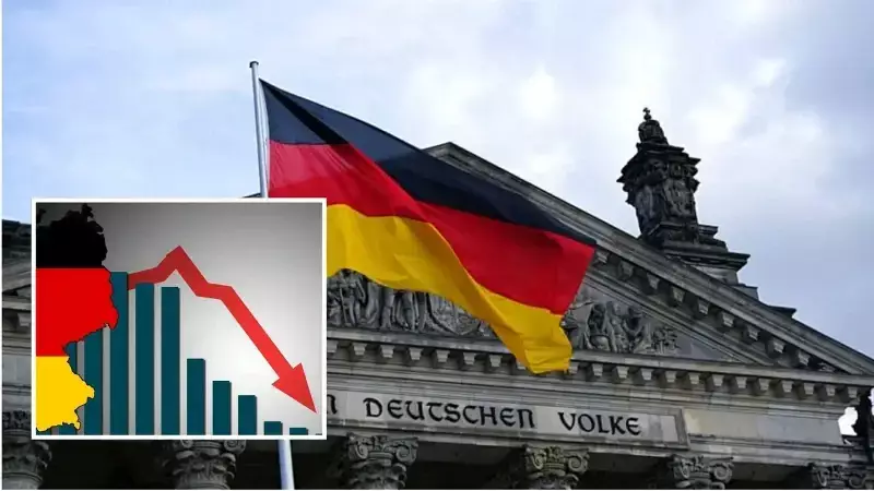 Alman Ekonomisi Üçüncü Çeyrekte Büyüme Kaydetmedi, Resesyondan Kurtuldu