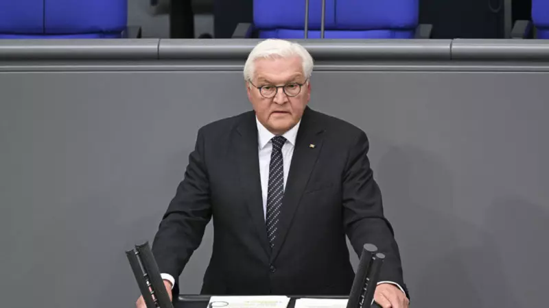 Almanya Cumhurbaşkanı'ndan Aşırı Sağ Uyarısı: Demokrasi Tehdit Altında