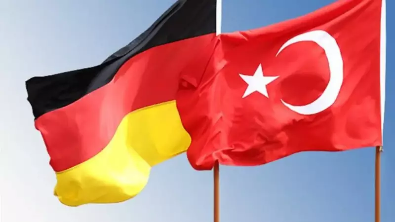 Almanya Türkiye'yi Avrupa Güvenliği İçin Vazgeçilmez Görüyor