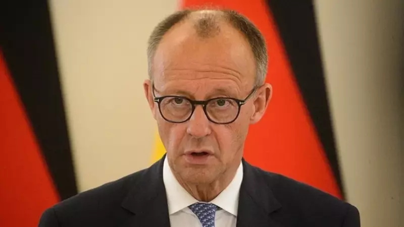 Almanya'da Merz'e Soğuk Duş: Memnuniyetsizlik %75 ile Rekor Seviyede