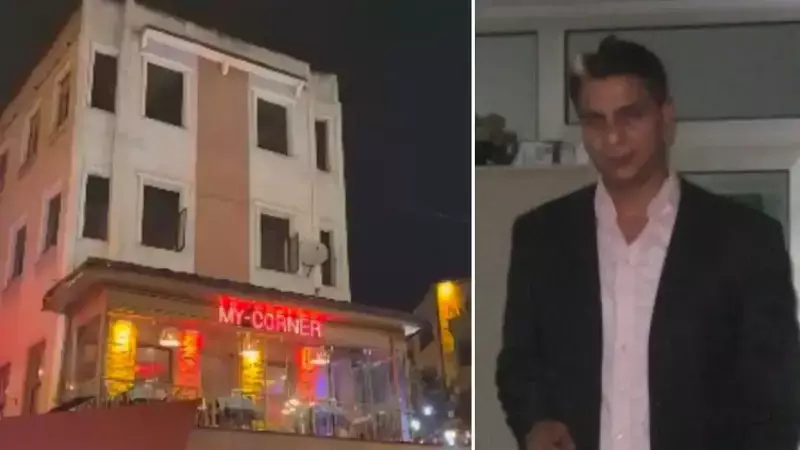 Almanya'dan Fuara Gelen Gürhan Takıl, İstanbul'da Otelde Hayatını Kaybetti