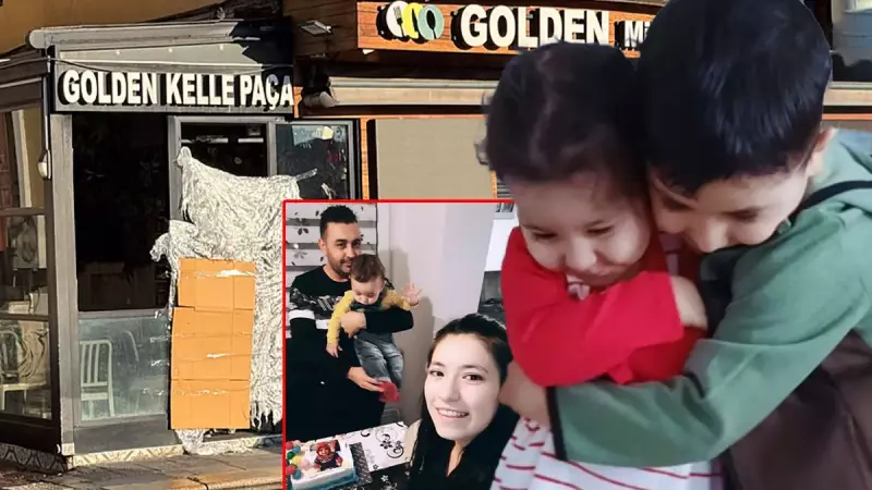 Almanya'dan Gelen Aileye İstanbul'da Yemek Faciası: 3 Kişi Hayatını Kaybetti