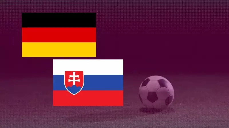 Almanya - Slovakya Maçı: 2026 Dünya Kupası Elemelerinde Liderlik Mücadelesi
