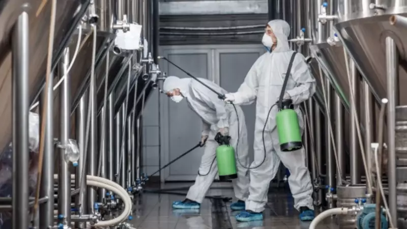 Alüminyum Fosfit Zehirlenmesi: Turizm Sektörü Alarmda