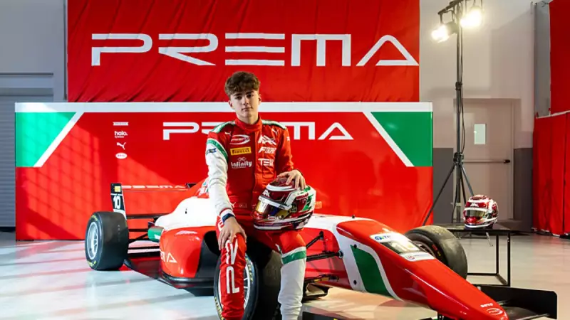 Alp Aksoy Formula Trophy'nin Açılış Yarışını Kazandı