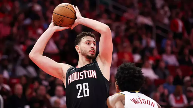 Alperen Şengün 14 Sayı Atmasına Rağmen Rockets Nuggets'a Kaybetti