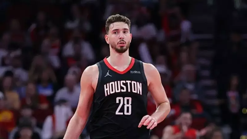 Alperen Şengün 25 Sayı 10 Ribauntla Rockets'a Zafer Getirdi