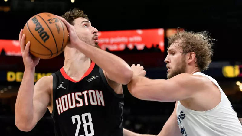 Alperen Şengün 25 Sayı Atmasına Rağmen Rockets Spurs'e Yenildi