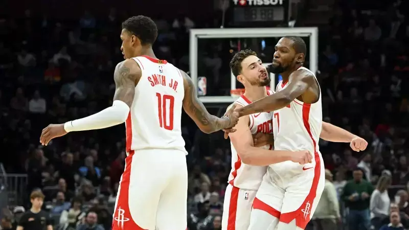 Alperen Şengün 28 Sayı 11 Ribaund ile Rockets'ı Galibiyete Taşıdı