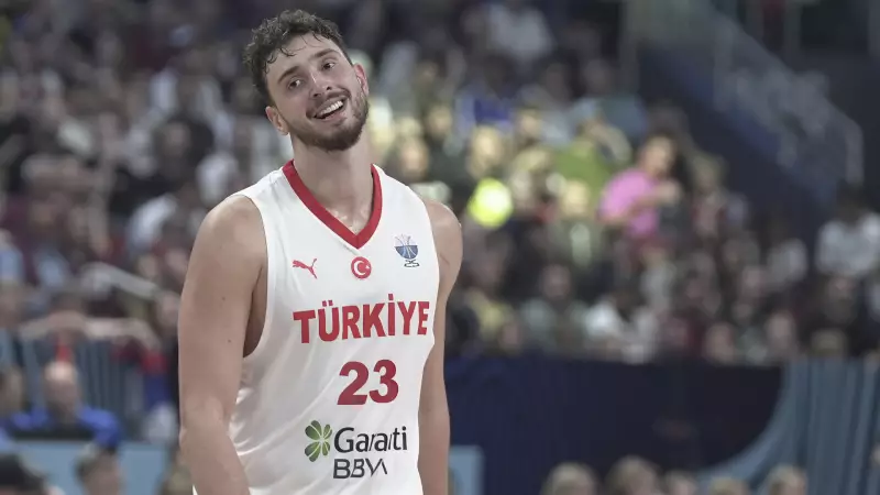 Alperen Şengün NBA MVP Listesinde: Türk Yıldızı İlk 10'da!