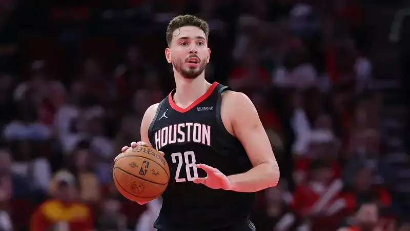 Alperen Şengün'lü Rockets, NBA Kupası'nda ilk galibiyetini aldı!