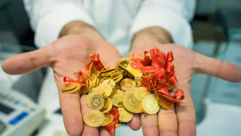 Altın Fiyatları Yükselişte: 1 Aralık'ta Gram, Çeyrek ve Bilezik Ne Kadar?