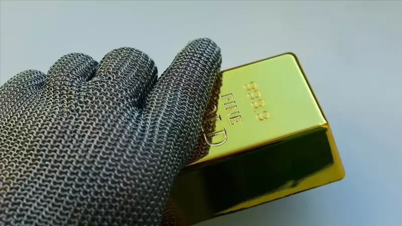 Altın Son 61 Ayın Zirvesinde: Reel Getiri %47,46'ya Ulaştı