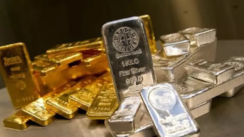 Altının Tahtını Sallayan Gizli Şampiyon: Gümüş 2026'da Zirvede