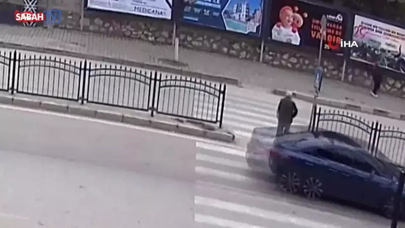 Amasya'da Aynı Yaya Geçidinde 5 Günde 2 Feci Kaza: 1 Ölü