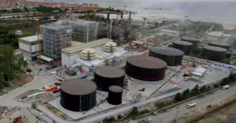 Ambarlı Termik Santrali: İstanbul'un Enerji Kalbi Nasıl Çalışıyor?