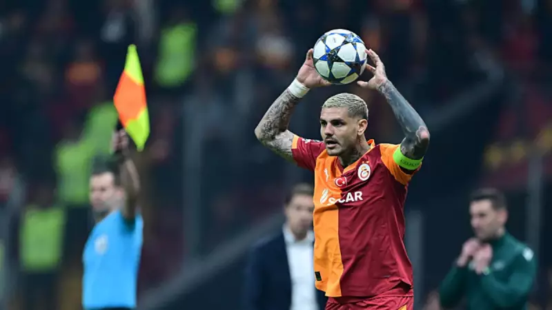 Şampiyonlar Ligi'nde Galatasaray'ın Yeni Konumu Belli Oldu!