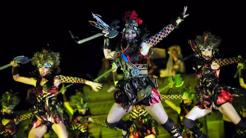 Anadolu Ateşi'nin Troya Gösterisi 10 Aylık ABD Turuna Çıkıyor