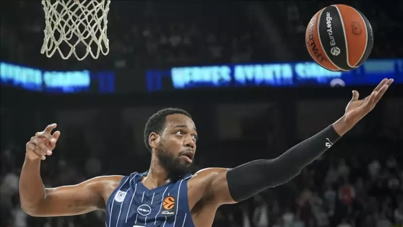 Anadolu Efes EuroLeague'de Monaco deplasmanında: Maç ne zaman?