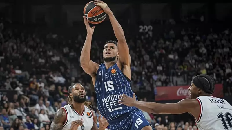 Anadolu Efes, EuroLeague'de Virtus Bologna ile 10. Maçında