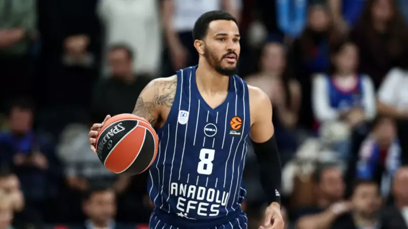 Anadolu Efes, Virtus Bologna'ya 99-89 Yenildi: 7. Mağlubiyet