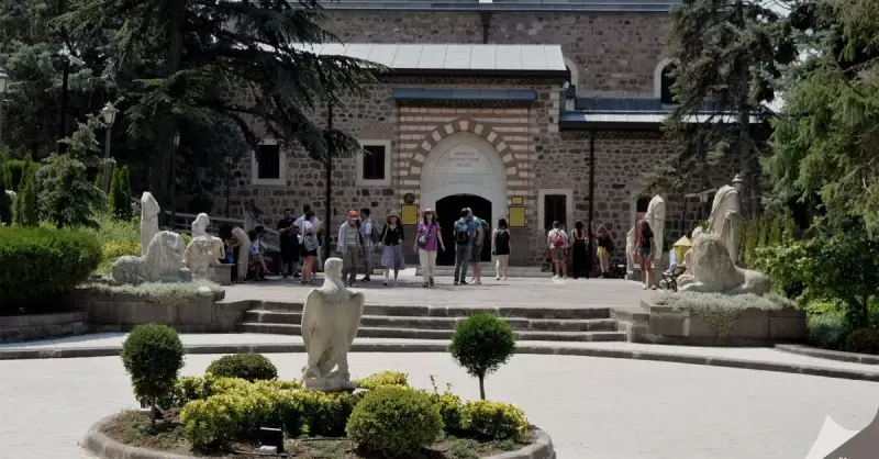 Anadolu Medeniyetleri Müzesi: Tarih Yolculuğuna Çıkın