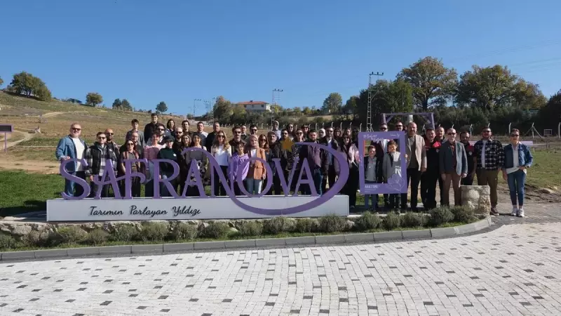 Anadolu'dakiler Projesi Safranbolu'da Buluştu: İmece Ağı İle Kültür Köprüsü Kuruldu