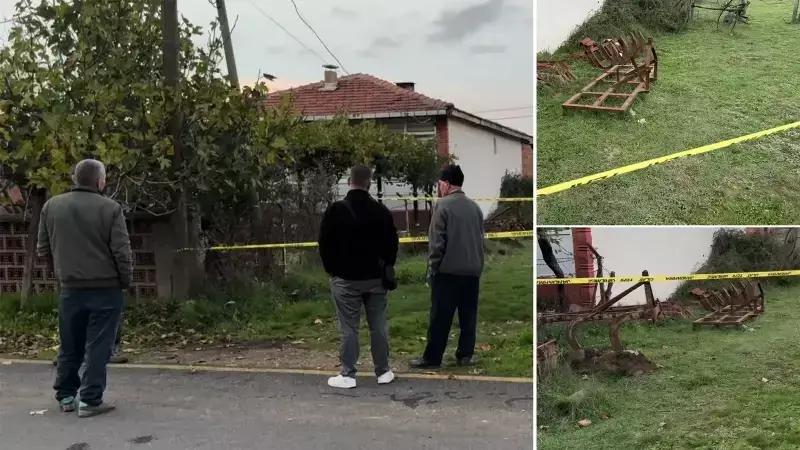 Çanakkale'de Trajedi: 8 Yaşındaki Çocuk Devrilen Sabanda Can Verdi