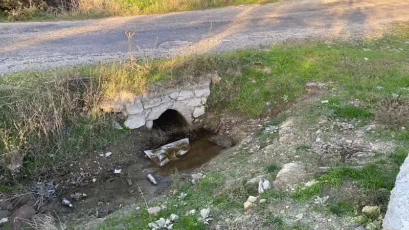 Çanakkale'de Yürek Burkan Keşif: Göbeği Daha Kurumamış Bebek Cesedi Bulundu!