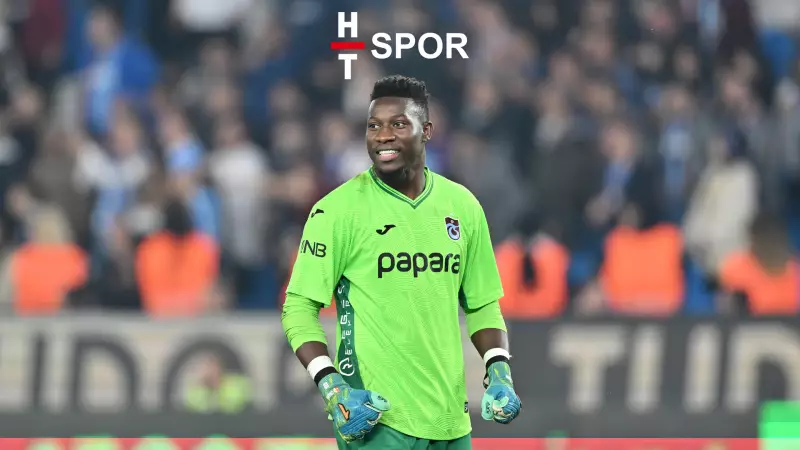 Andre Onana Ekim Ayının Futbolcusu Seçildi!