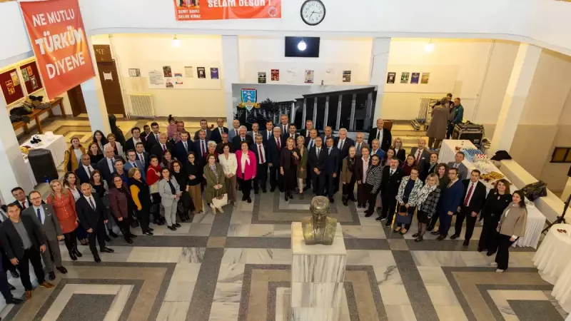 Ankara Hukuk 100. Yılında Yargı Mensuplarını Buluşturdu