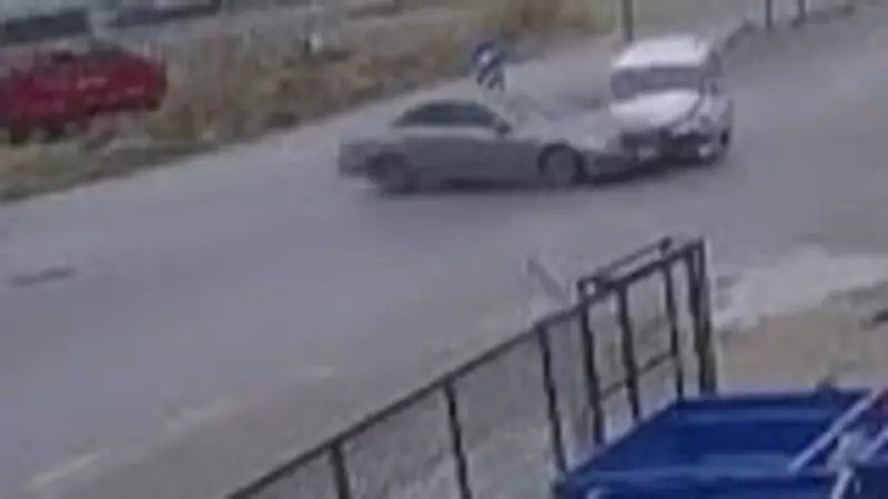 Ankara Polatlı'da Her Hafta Kaza: Esnaf Önlem Bekliyor