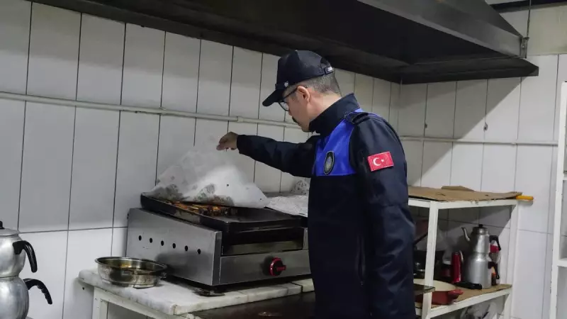 Ankara'da 154 İşçi Zehirlendi: Yemek Firması Mühürlendi!