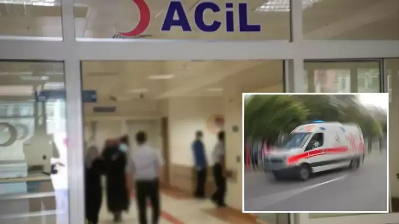 Ankara'da 154 İşçinin Zehirlenmesi: 4 Kişi Gözaltında