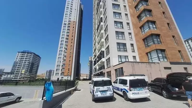 Ankara'da 26 Katlı Binada Çıkan Yangın Davasında 4 Tutuklu Tahliye Edildi