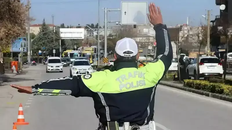 Ankara'da 3 Günlük Trafik Kısıtlaması: 28-30 Kasım'da Yollar Kapanacak
