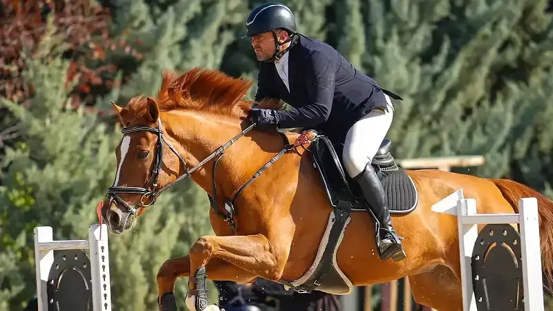 Ankara'da Binicilik Rüzgarı Esti: TSYD Kupası'nda Heyecan Dorukta!