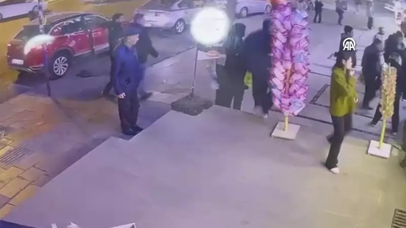 Ankara'da Kuyumcuda Vitrin Kasası Can Aldı: Teknisyen Hayatını Kaybetti