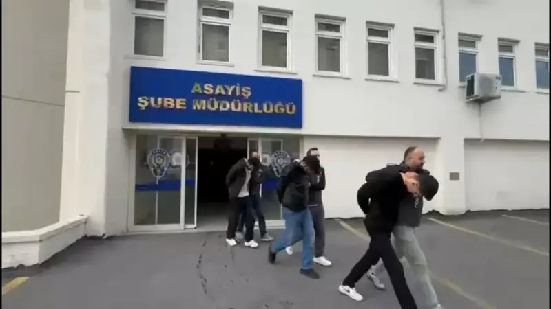 Ankara'da Sosyal Medyadan Büyü Dolandırıcılığı: 3 Gözaltı