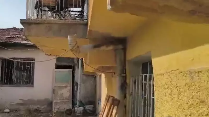 Ankara'da Vahşet: 79 Yaşındaki Erol Çetin Evinde Darp Edilerek Öldürüldü