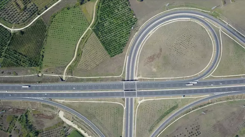 Ankara - İnegöl Arası 330 Km: Yolculuk Rehberi ve Süre