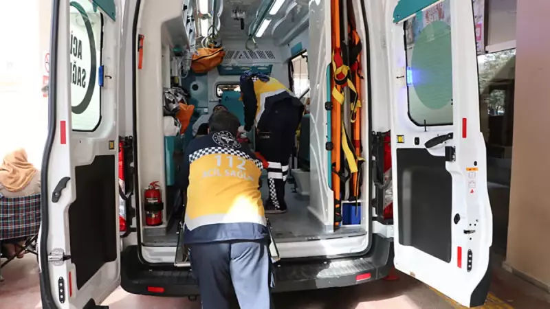 Şanlıurfa'da 15 Yaşındaki Çocuğa Kompresörle İşkence: İç Organları Parçalandı