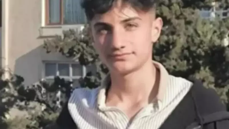 Şanlıurfa'da 15 Yaşındaki Çırağa Kompresörle İşkence: Muhammed Hayatını Kaybetti