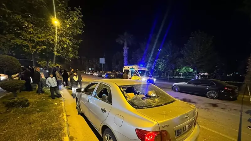 Şanlıurfa'da Arazi Kavgası: 2 Kardeş Arasındaki Tartışma 4 Yaralı