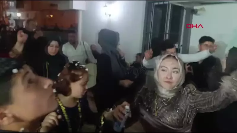 Şanlıurfa'da Düğünde Pompalı Tüfekle 16 Yaşındaki İklimya Öldürüldü