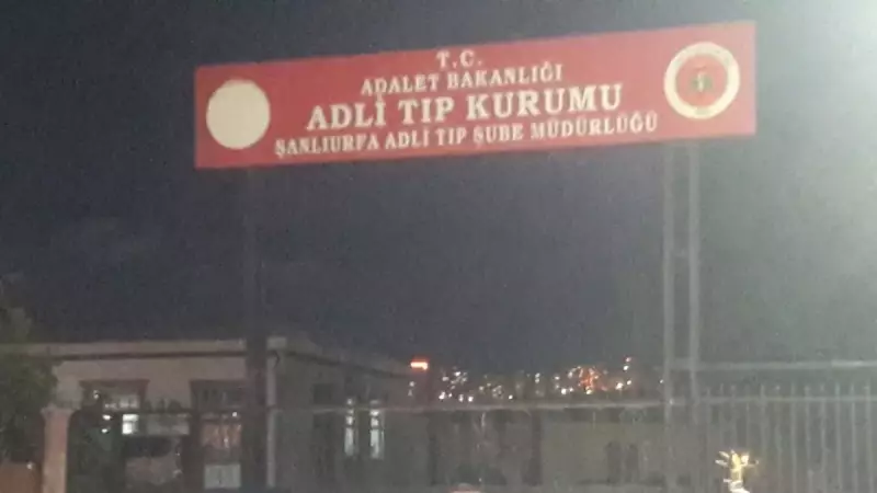Şanlıurfa'da Feci Trafik Kazası: 1 Ölü, 8 Yaralı